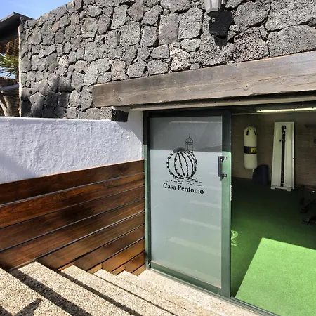 Casa Perdomo Holiday home