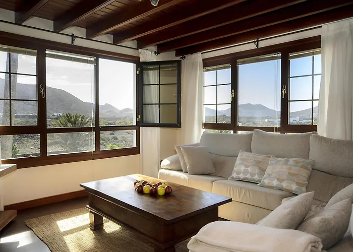 Casa Perdomo Holiday home *