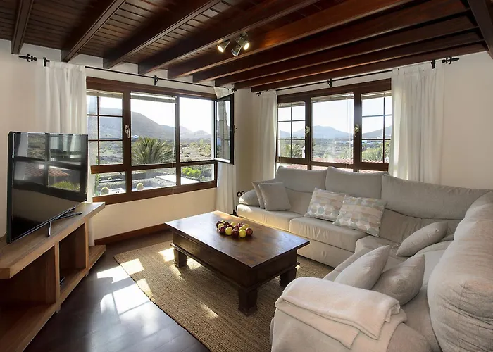 Holiday home Casa Perdomo Masdache