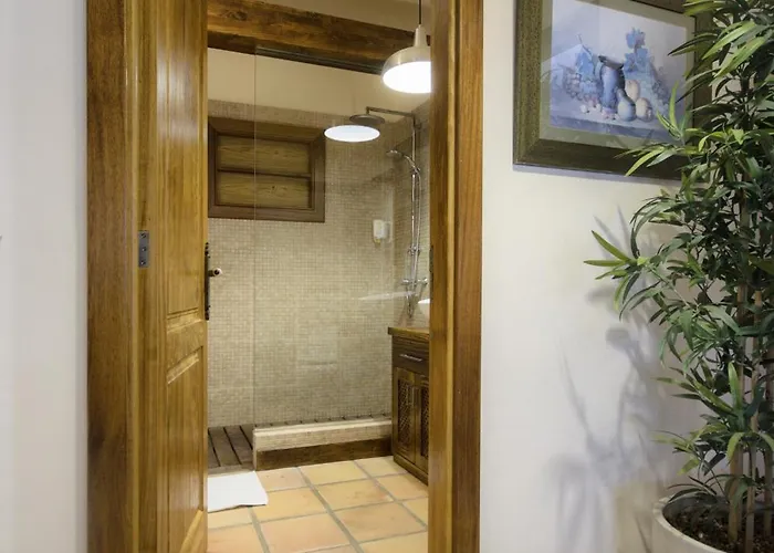 Holiday home Casa Perdomo Masdache