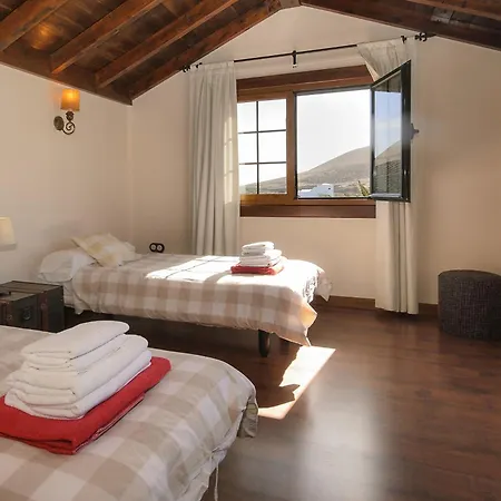 Hébergement de vacances Casa Perdomo Masdache