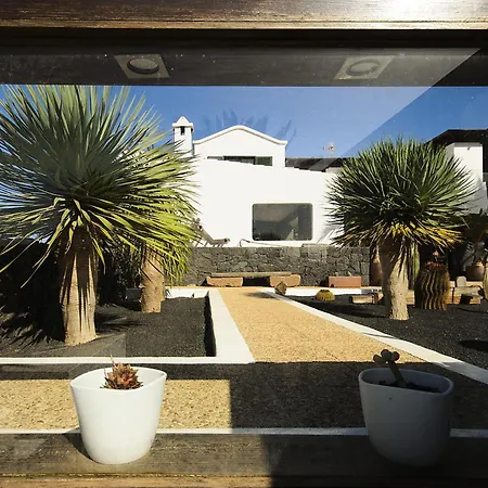 Casa Perdomo Hébergement de vacances