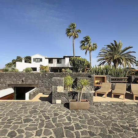 Hébergement de vacances Casa Perdomo Masdache
