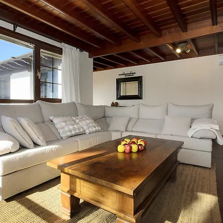 Casa Perdomo Holiday home