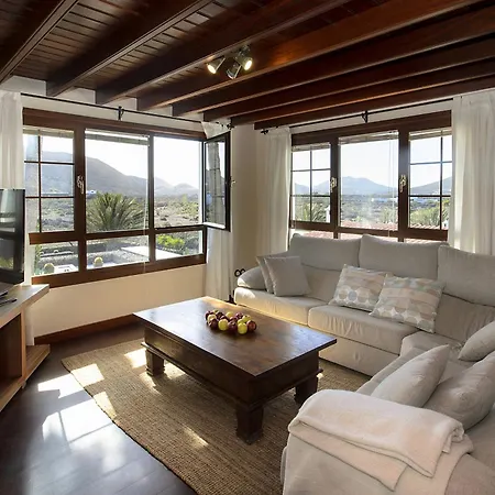 Hébergement de vacances Casa Perdomo Masdache