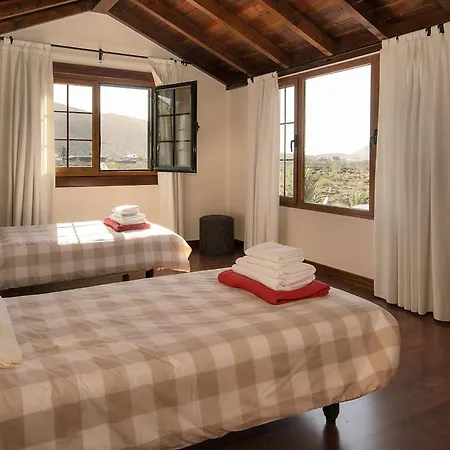 Casa Perdomo Holiday home Masdache