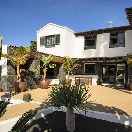 Holiday home Casa Perdomo *