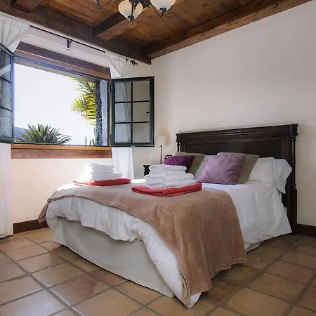 Casa Perdomo * Masdache