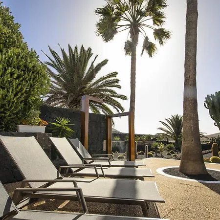 Casa Perdomo Hébergement de vacances Masdache
