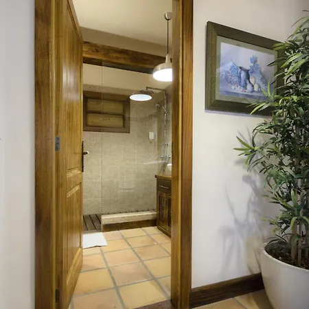 Holiday home Casa Perdomo Masdache