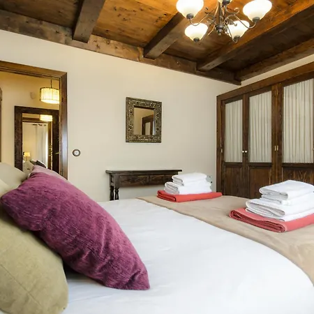 Casa Perdomo Hébergement de vacances Masdache