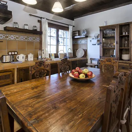 Casa Perdomo Holiday home Masdache