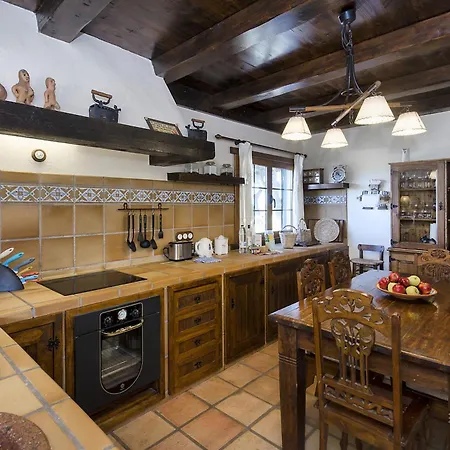 Casa Perdomo Holiday home