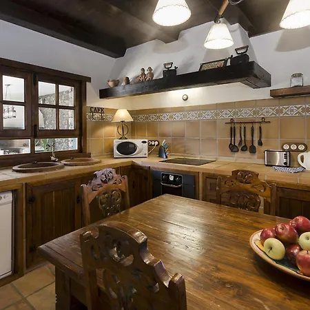 Casa Perdomo * Masdache