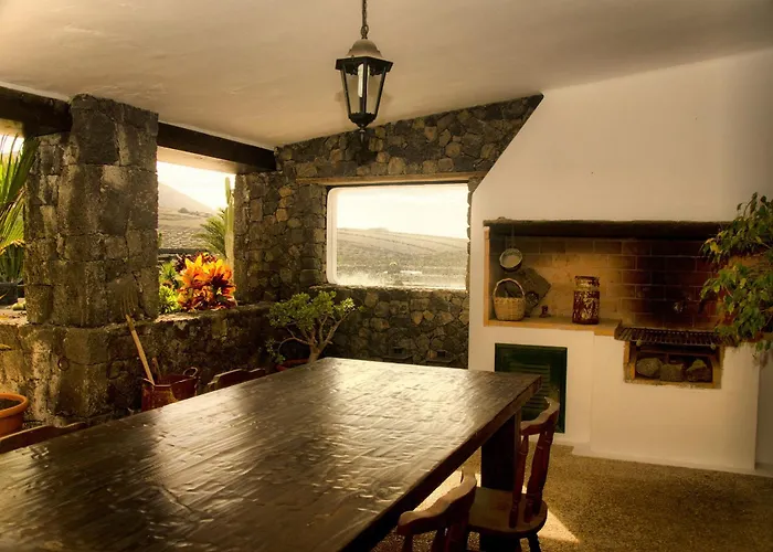 Nyaraló Casa Perdomo