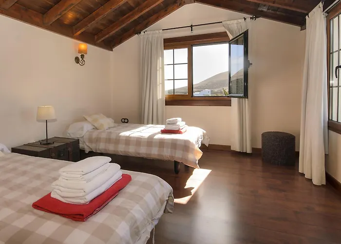 Nyaraló Casa Perdomo Masdache