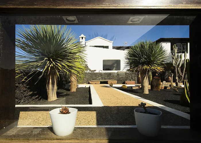 Casa Perdomo Nyaraló