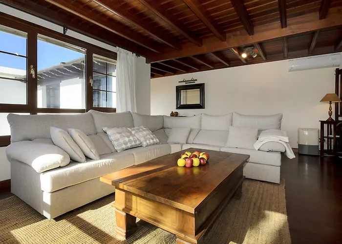 Casa Perdomo Nyaraló