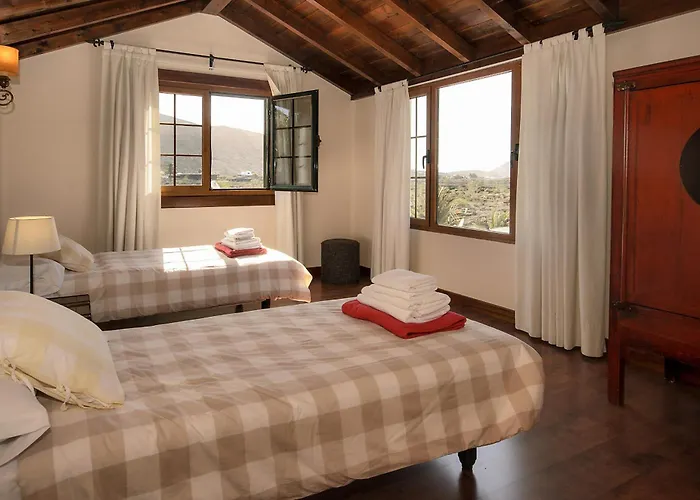 Casa Perdomo Dom wakacyjny Masdache