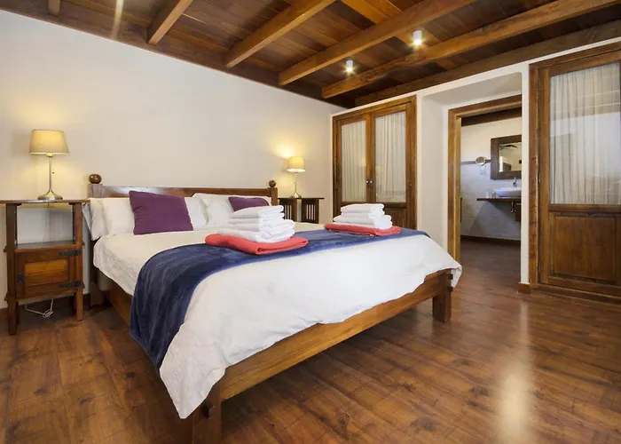 Dom wakacyjny Casa Perdomo Masdache