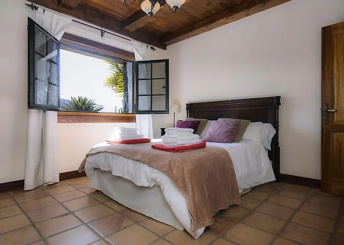 Casa Perdomo * Masdache