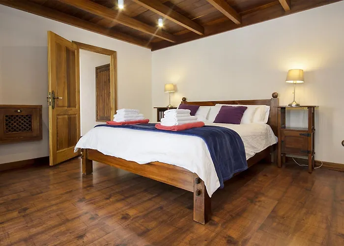 Casa Perdomo Nyaraló Masdache