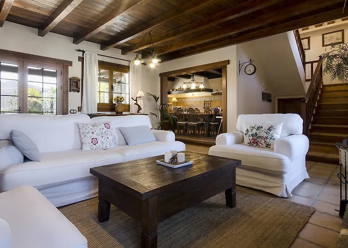 Dom wakacyjny Casa Perdomo