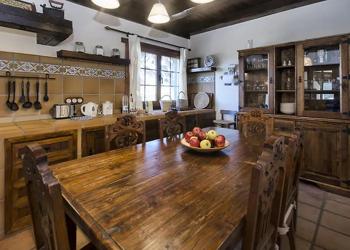 Casa Perdomo Nyaraló Masdache