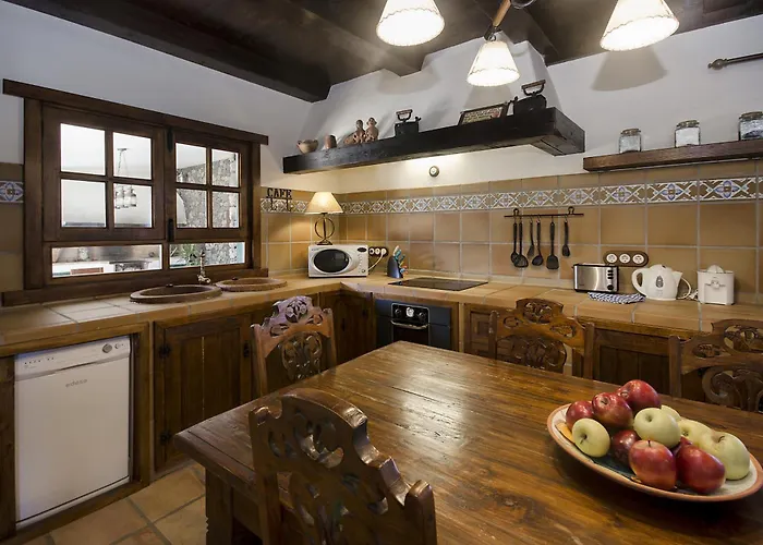 Casa Perdomo * Masdache