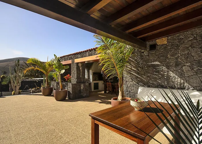 Casa Perdomo * Masdache