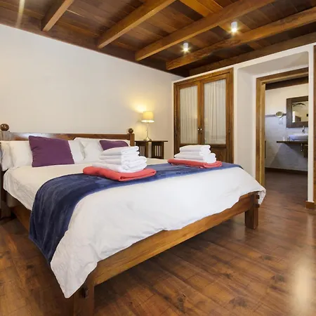 Дом отдыха Casa Perdomo Масдаче