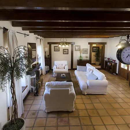 Дом отдыха Casa Perdomo