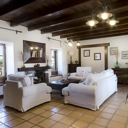 Дом отдыха Casa Perdomo *