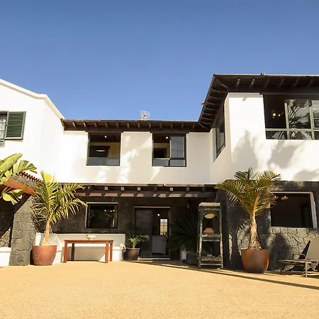 Сasa de vacaciones Casa Perdomo *