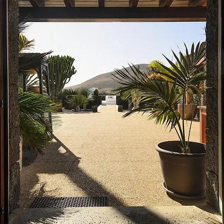 Casa Perdomo Masdache