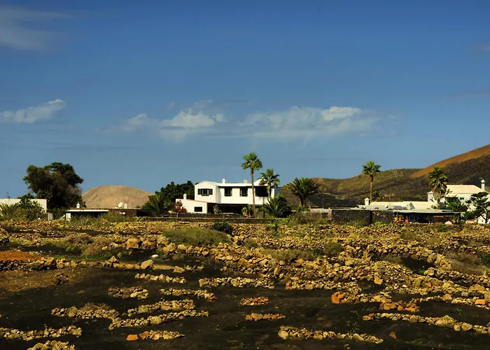 Сasa de vacaciones Casa Perdomo Masdache