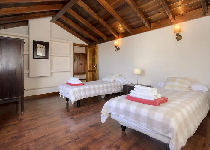 Сasa de vacaciones Casa Perdomo *