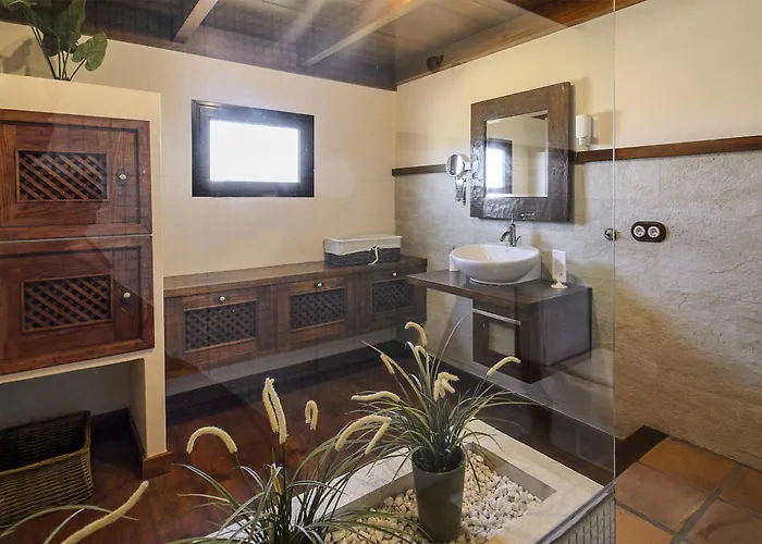 Casa Perdomo * Masdache