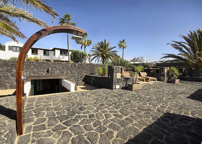 Casa Perdomo Masdache