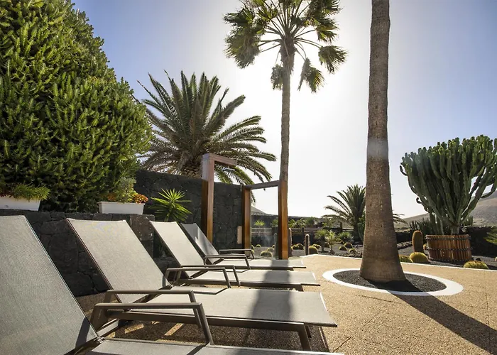 Casa Perdomo Сasa de vacaciones Masdache