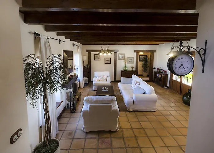 Сasa de vacaciones Casa Perdomo