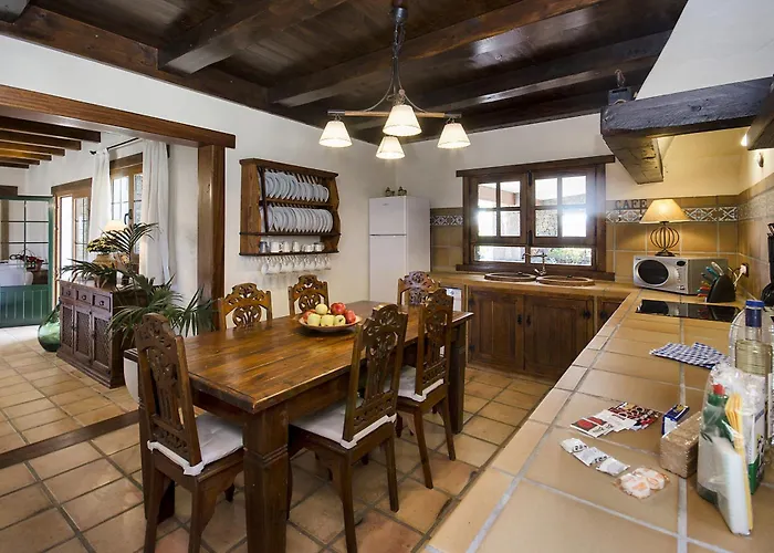 Сasa de vacaciones Casa Perdomo Masdache