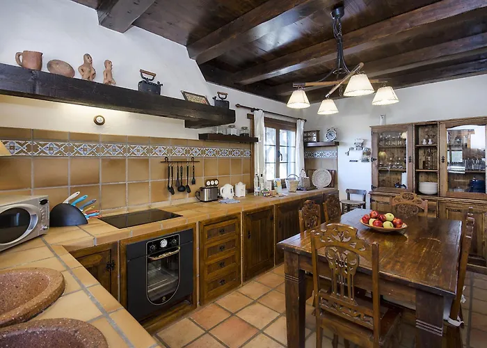 Casa Perdomo Сasa de vacaciones