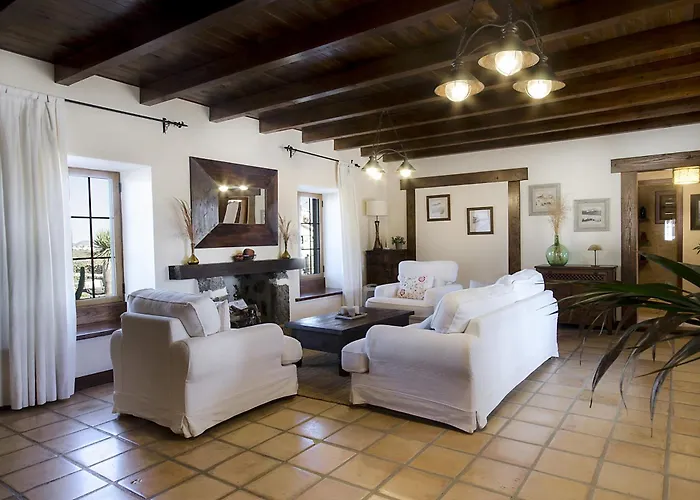 Сasa de vacaciones Casa Perdomo *