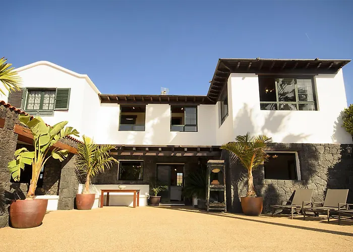 Сasa de vacaciones Casa Perdomo *