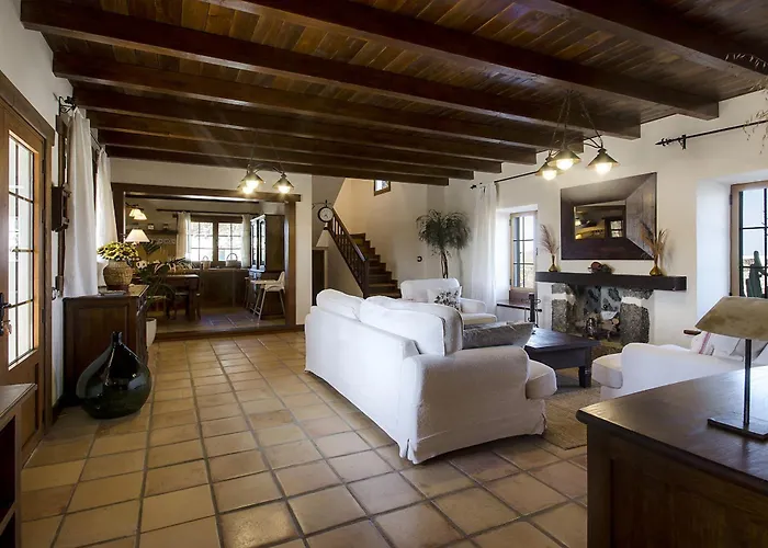 Casa Perdomo Сasa de vacaciones